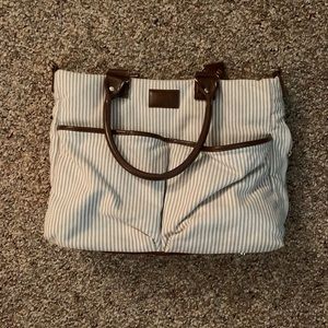 bby brand Diaper Bag-so many pockets!